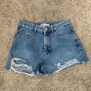 Zara Jean Shorts